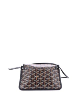   Plumet Clutch Wallet Coated Canvas