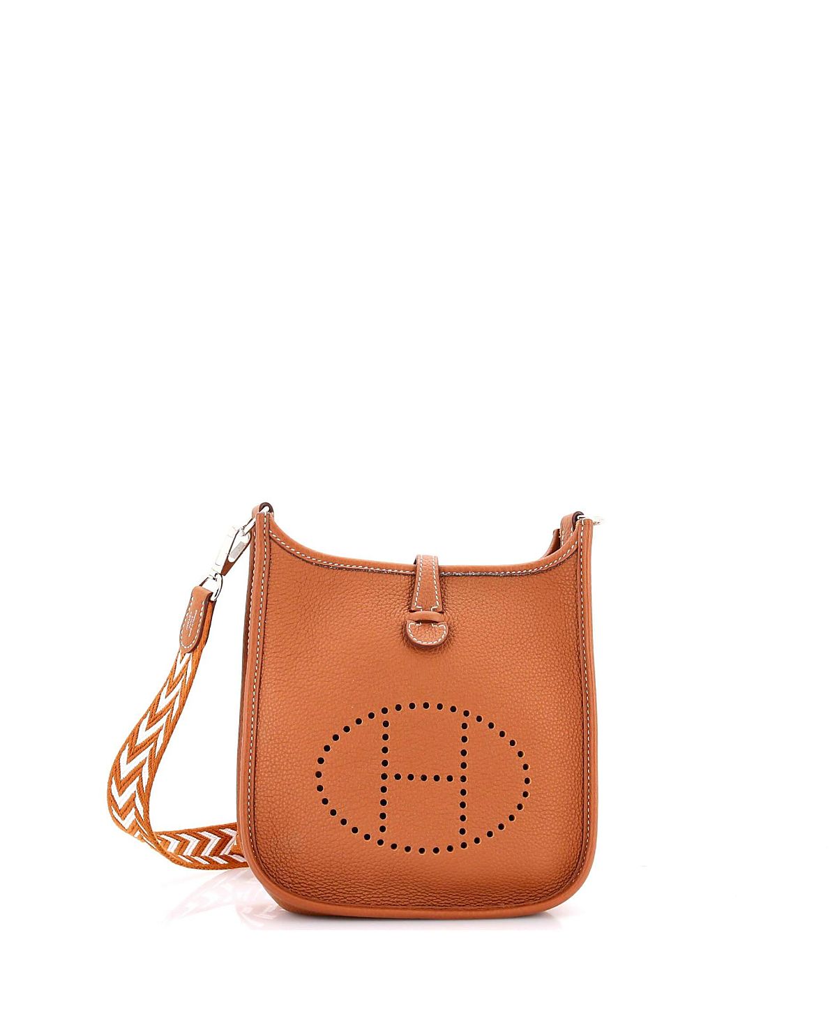 Pre-Owned HERMES Tpm Evelyne Bag Gen Iii Maurice