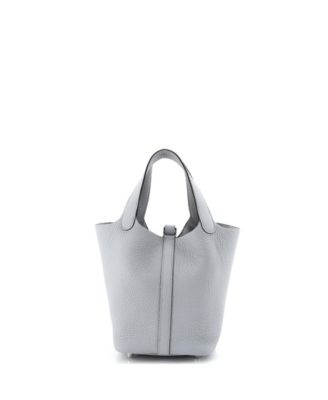 PM Picotin Lock Bag Clemence