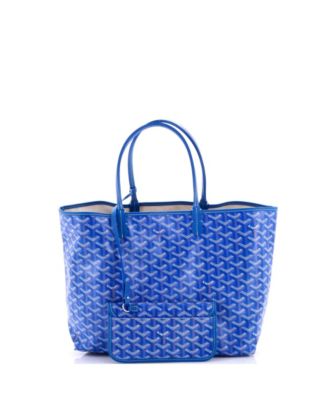  PM Saint Louis Tote Coated Canvas