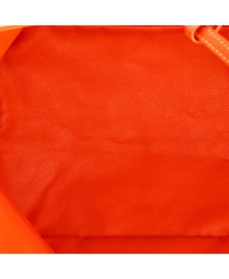  GM Anjou Reversible Tote Coated Canvas