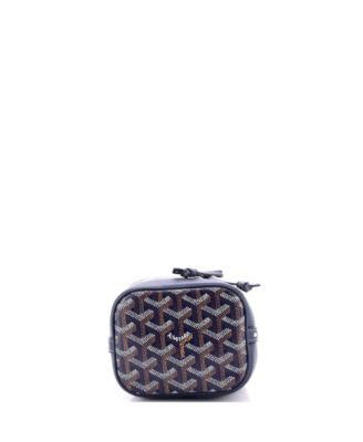  Mini Petit Flot Bucket Bag Coated Canvas