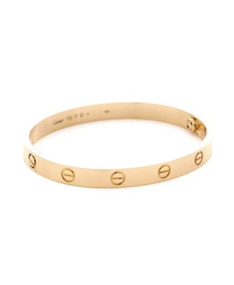  Love Bracelet 18K Gold