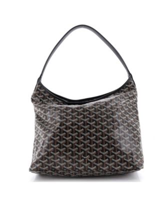   Boheme Hobo Coated Canvas