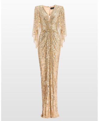 Carrie Sequin Embellished Dress