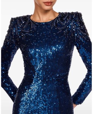 Dulcet Sequin-Embellished Dress