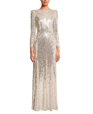 Dulcet Sequin-Embellished Dress