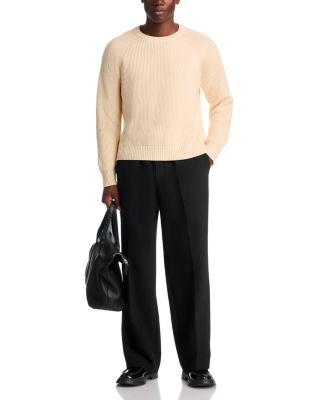 Cotton Crewneck Sweater