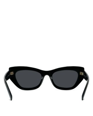 Cat Eye Sunglasses, 54mm