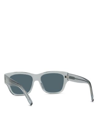 Geometric Sunglasses, 53mm