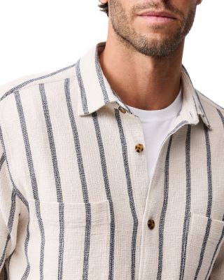 Melford Striped Shirt