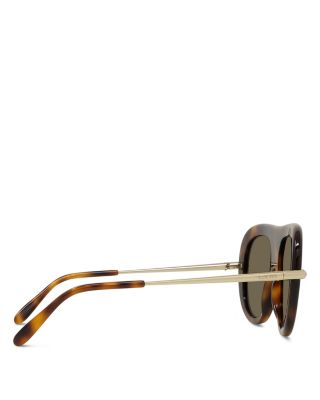 Pilot Sunglasses, 52mm