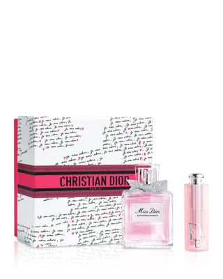 Miss Dior Blooming Bouquet Eau de Toilette & Dior Addict Lip Glow Gift Set - Limited Edition