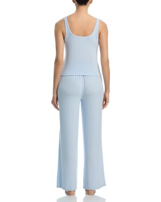 Blissful Tank Pajama Set