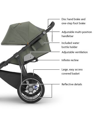 Ridge V2 Stroller