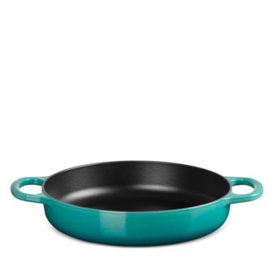 Enameled Cast Iron Everyday Pan