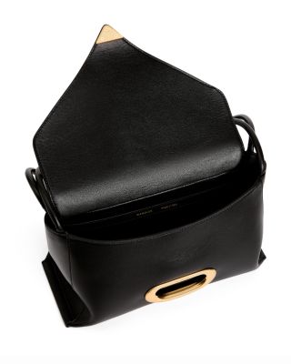 Veneto Leather Shoulder Bag