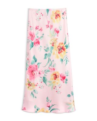 Girls' Anastasia Maxi Skirt - Big Kid