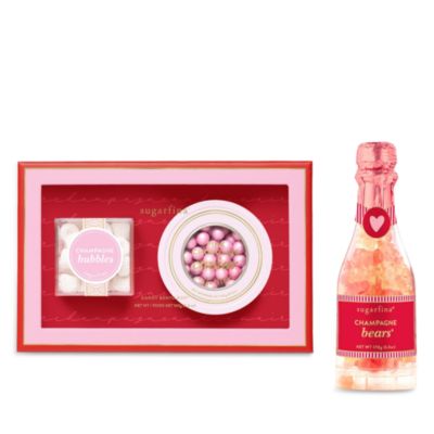 Pink Champagne & Caviar Gift Set 