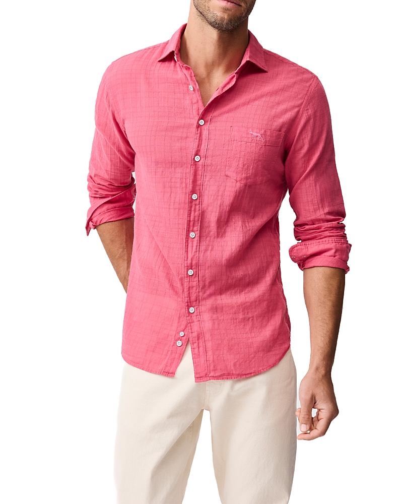 Rodd & Gunn Taupo Bay Long Sleeve Shirt