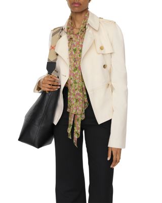 Isabella Trench Jacket