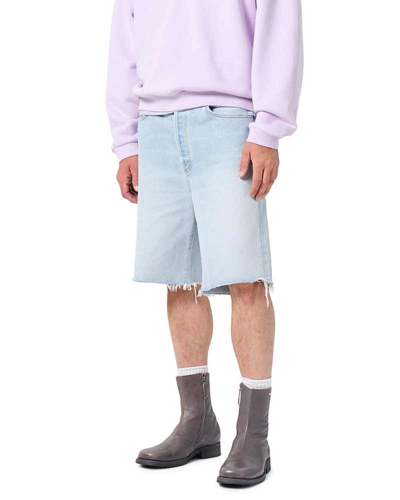 Agolde Anson Cut Off Shorts