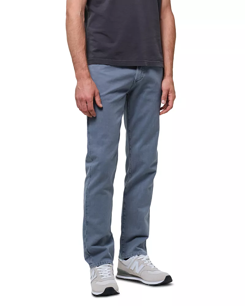 Citizens of Humanity Elijah Relaxed Straight Jeans in Stone Blue
