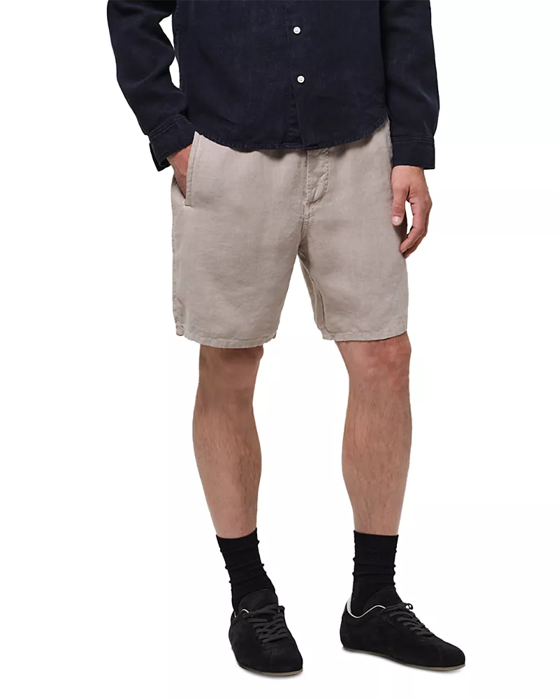 Citizens of Humanity Drawstring Deck Shorts