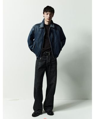 Afton Straight Fit Jeans in Clip