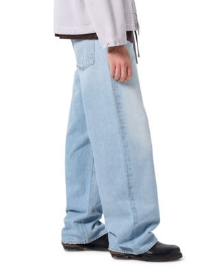 Afton Straight Fit Jeans in Orten