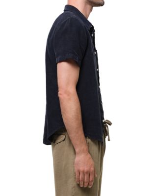 Short Sleeve Pocket Cairo Shirt