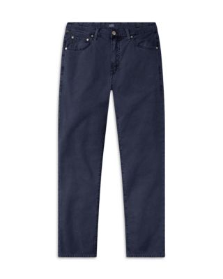 Gage Slim Straight Pants