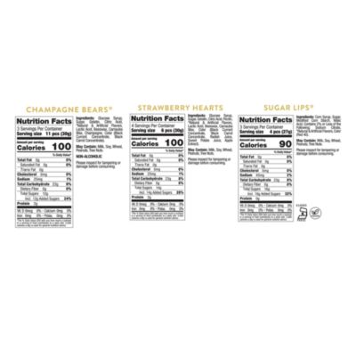 Love You Like XO Candy Kit 