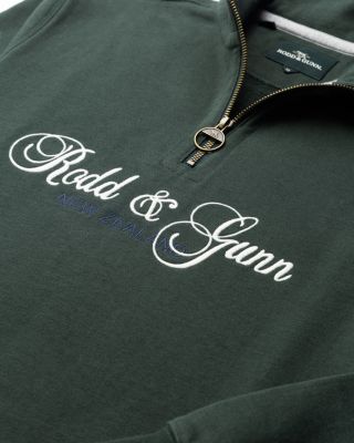 Jubilee Quarter Zip Sweatshirt