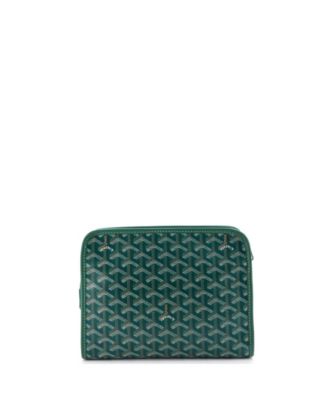   Jouvence Toiletry Pouch Coated Canvas