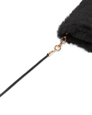 Ombrato Alpaca Blend Teddy Mittens