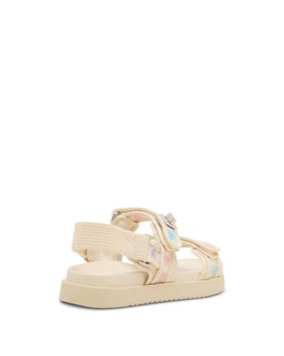 Girls' Tmona Sandals - Toddler, Little Kid