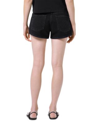 Low Rise Parker Shorts