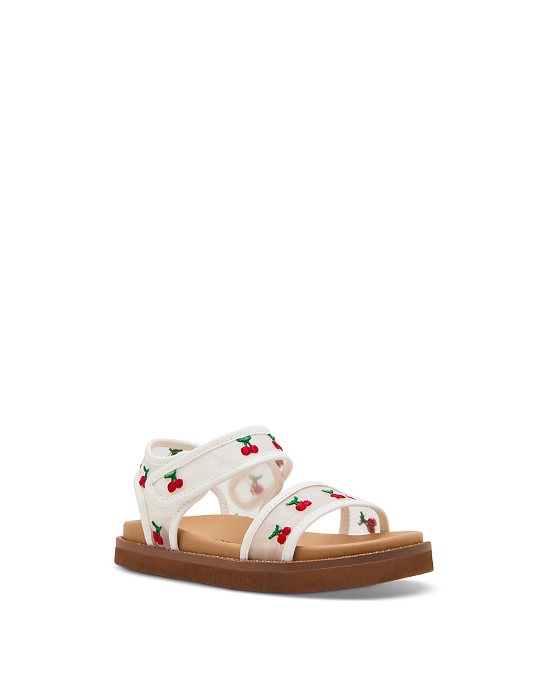 Steve Madden Girls' Tlyla Sandals - Toddler