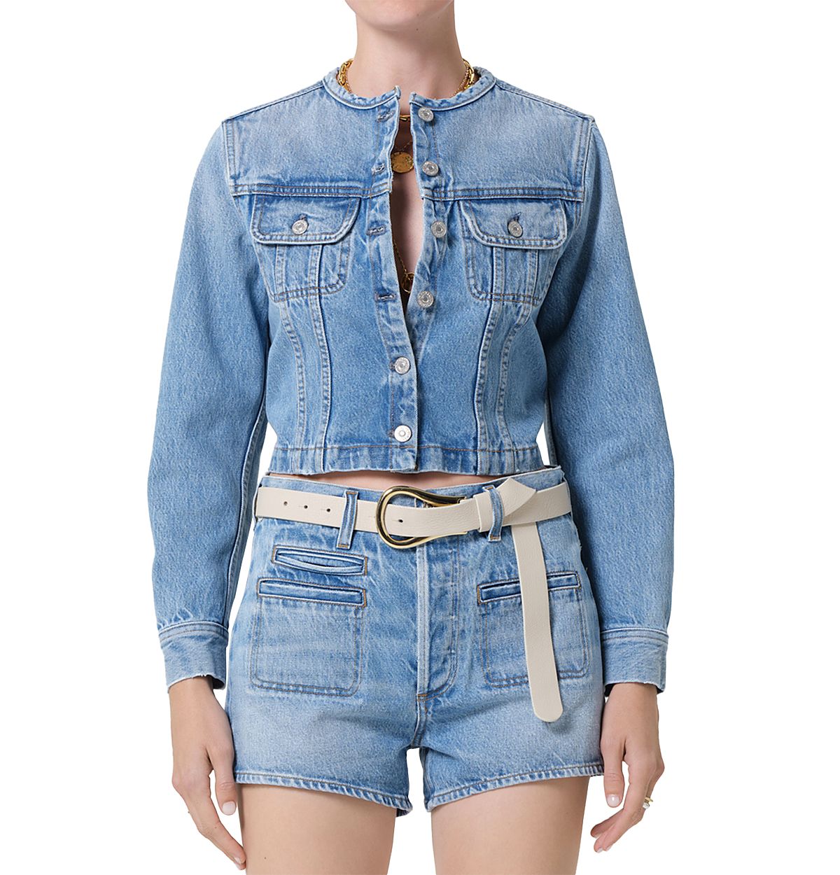Citizens of Humanity Devin Collarless Jacket
