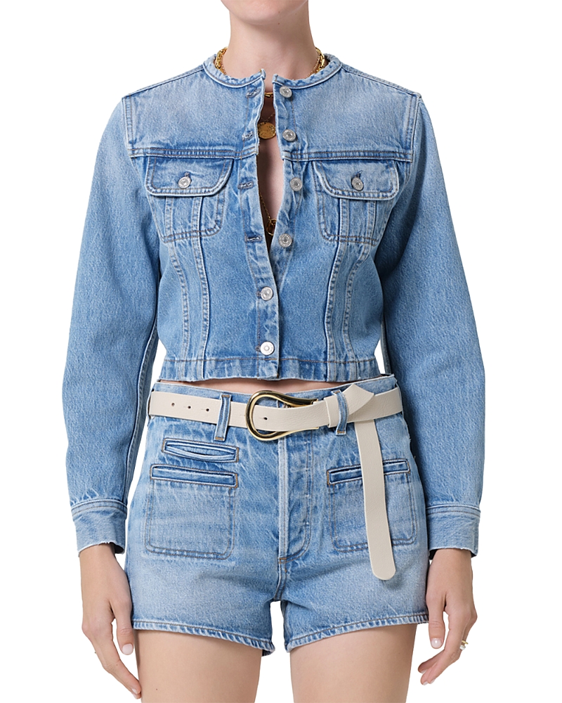 Citizens of Humanity Devin Collarless Jacket