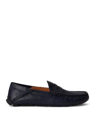 Anders Leather Collapsible Heel Driver