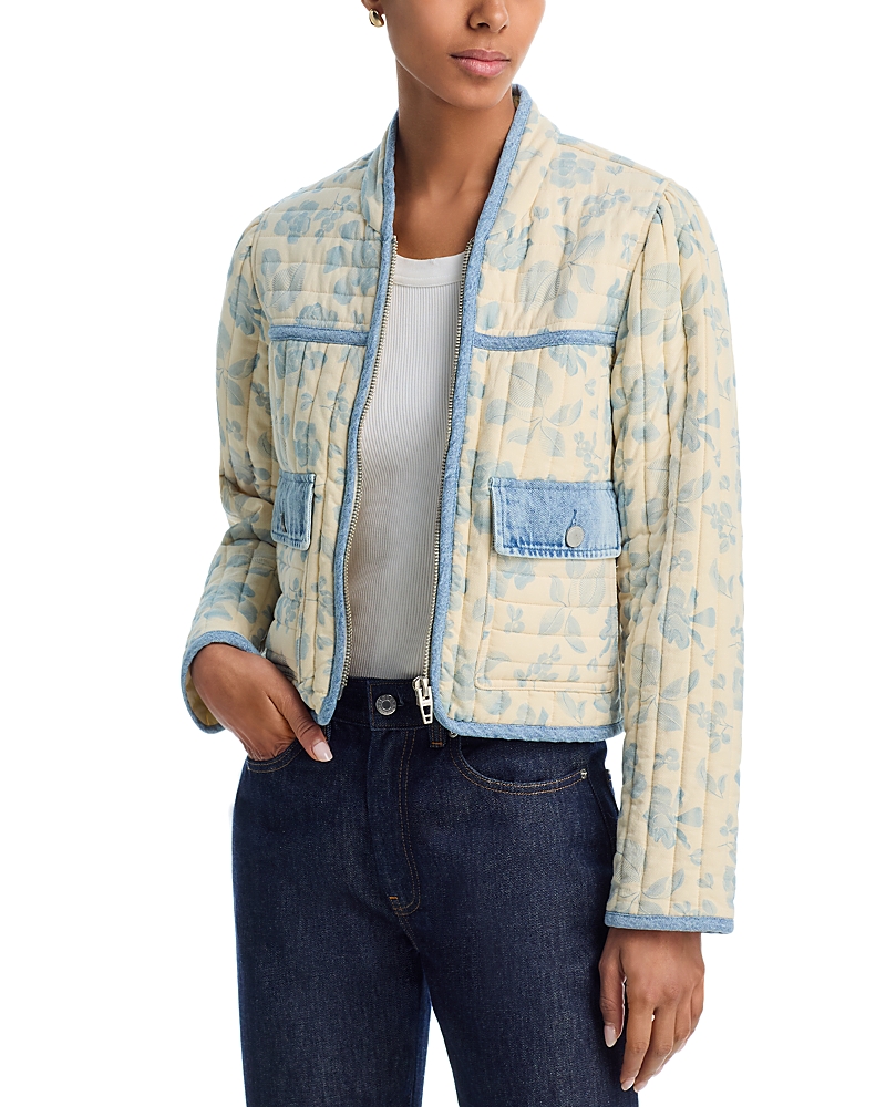 Blanknyc Love Song Quilted Jacket
