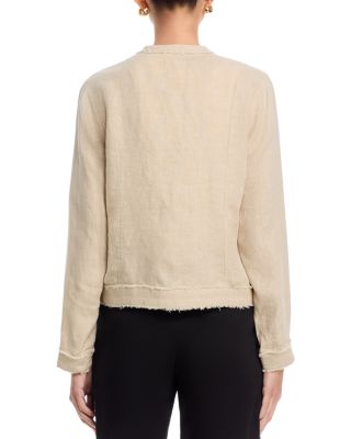 Two Palms Patch Pocket Jacket