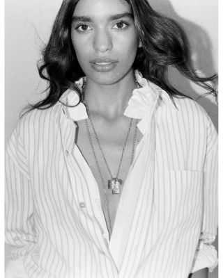 Kayla Button Front Shirt