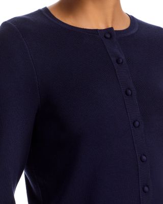 Scallop Cardigan - Exclusive