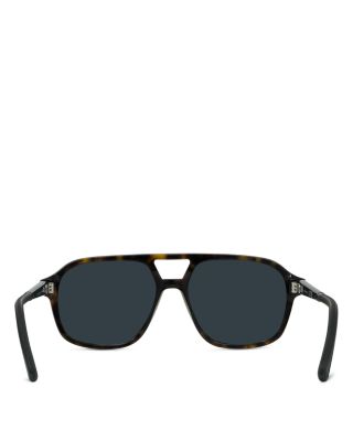 Lifestyle Alpine Pilot Sunglasses, 59mm
