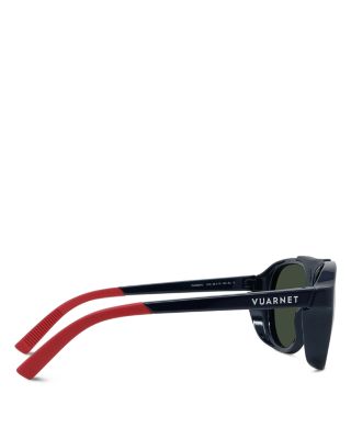 Outdoor Altitude Pilot Sunglasses, 58mm