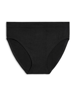 B Smooth Natural Hi Cut Brief