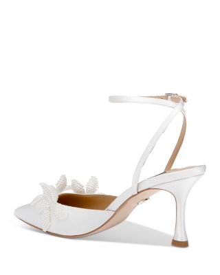 Women's Whitman Floral Pumps